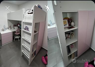 CAMERETTA PER CAMBIO ARREDO