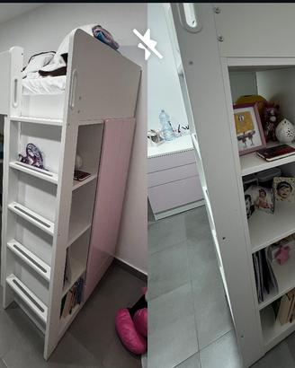 CAMERETTA PER CAMBIO ARREDO
