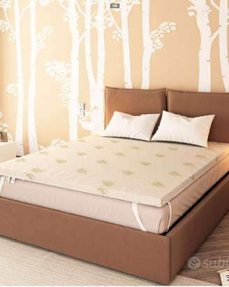 Baldiflex Topper Materasso in Memory Fresh 160x190