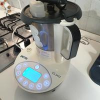 robot da cucina imetec