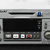 SONY MDS-B5 MINIDISC PROFESSIONALE VINTAGE HIFI