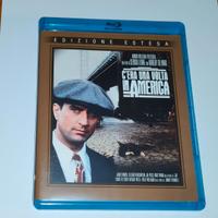 C'era una volta in America Edizione Estesa Blu Ray