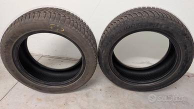 Coppia pneumatici invernali Hankook 195/50 R15 82H