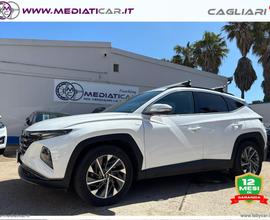 HYUNDAI Tucson 1.6 T-GDI 48V XLine