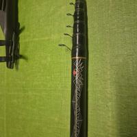 canna teleregolabile trota torrente milo mt9