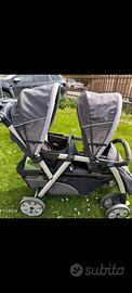 passeggino gemmellare ..CHICCO