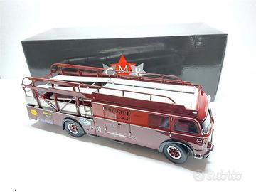 Fiat 642 RN2 Bartoletti Ferrari 1/18 Tanomodels