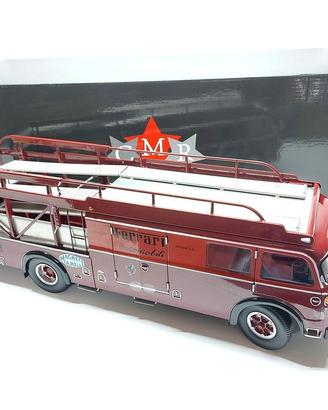 Fiat 642 RN2 Bartoletti Ferrari 1/18 Tanomodels