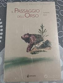 Libro “Il passaggio dell’orso” di Giuseppe Festa