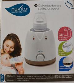 scalda biberon latte Nuvita Casa & Auto