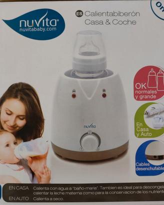 scalda biberon latte Nuvita Casa & Auto