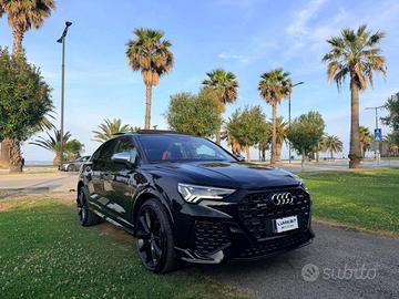 Audi RS Q3 Sportback RS Q3 Sportback 2.5 quattro s