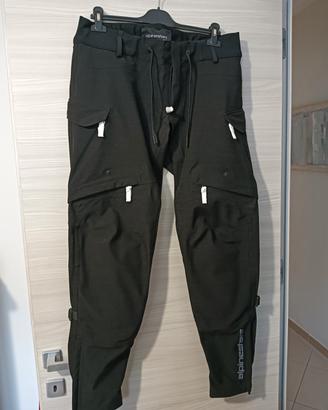 alpinestars juggernaut pantaloni da moto