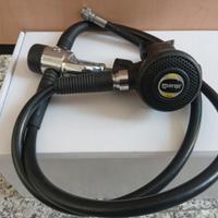 Erogatore subacqueo Mares