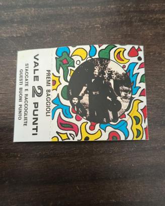 figurina baggioli beatles caccia al campione 1970