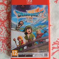 Dragon Quest VII Reimagined Switch 2