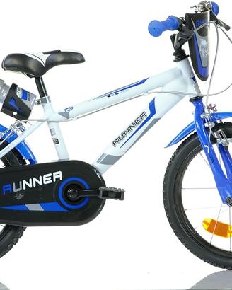 SCH Bici Runner 16" - Nuova Inscatolata - Bambino