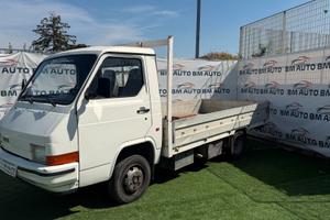 Nissan Trade 3 POSTI CASSONE FISSO 2.8 DIESEL 35Q