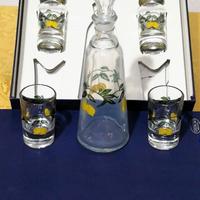 Set per limoncello- Nuovo