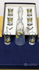 Set per limoncello- Nuovo