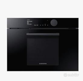 Forno a vapore Samsung:nq50t8939bk