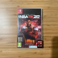 Nba 2020 Nintendo Switch