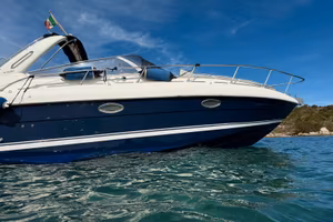 IRON MARINE 32.5 – VOLVO PENTA
