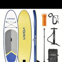 sup gonfiabile nuovo 