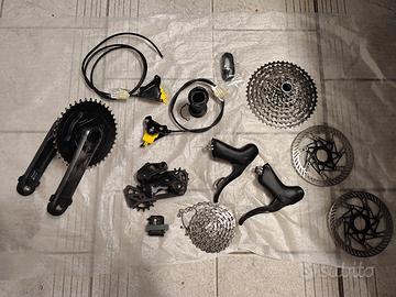 campagnolo super record X