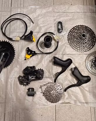 campagnolo super record X
