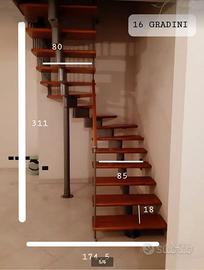 SCALA ARREDO MOBIROLO NIKA