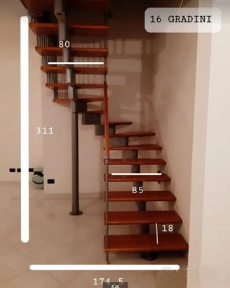 SCALA ARREDO MOBIROLO NIKA