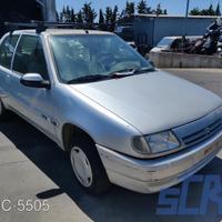 CITROEN SAXO S0, S1 1.5 D 57CV 96-01 -ricambi
