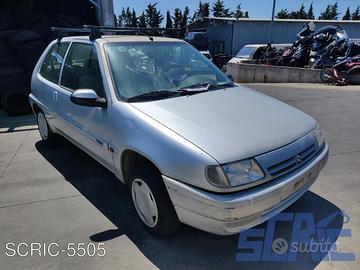 CITROEN SAXO S0, S1 1.5 D 57CV 96-01 -ricambi