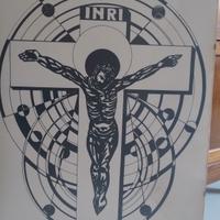 Serigrafia di Armando Pellizzone