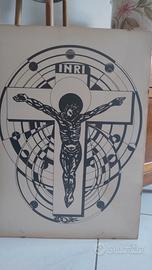 Serigrafia di Armando Pellizzone