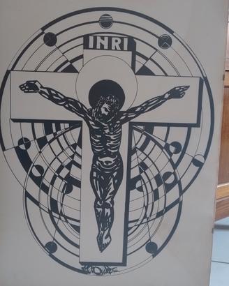 Serigrafia di Armando Pellizzone