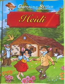 HEIDI GERONIMO STILTON