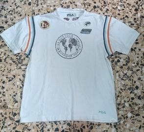 t-shirt uomo in cotone Fila