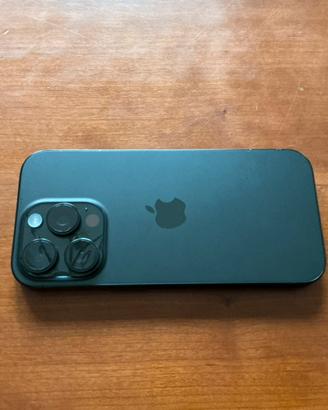 iPhone 16 Pro Nero
