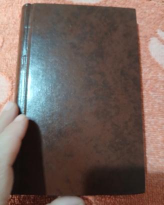 libro/ romanzo antico 