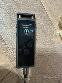 REGISTRATORE VOCALE AI NUOVO