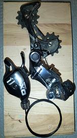 sram deragliatore xx1 e mamertino x01 11v.