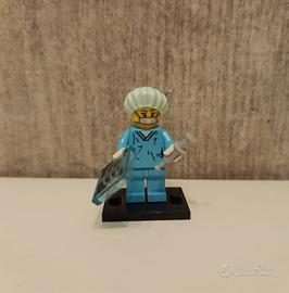 Lego Minifigures Series 6 - Chirurga (Surgeon)