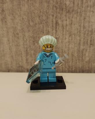 Lego Minifigures Series 6 - Chirurga (Surgeon)