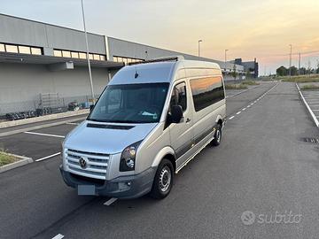 VOLKSWAGEN CRAFTER 9 POSTI 2.5TDI