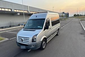 VOLKSWAGEN CRAFTER 9 POSTI 2.5TDI