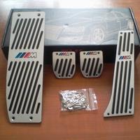 Pedaliera MSport per Bmw serie 1 2 3 4 X3 X2 X1