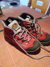 Scarponcini trekking da bambino