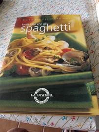 tante idee con gli spaghetti 